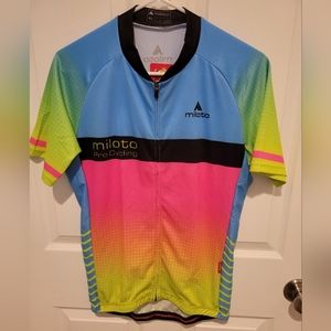 *NWT* Cycling Jersey size xl